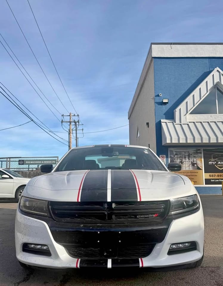 2023 Dodge Charger SXT Plus - photo 2