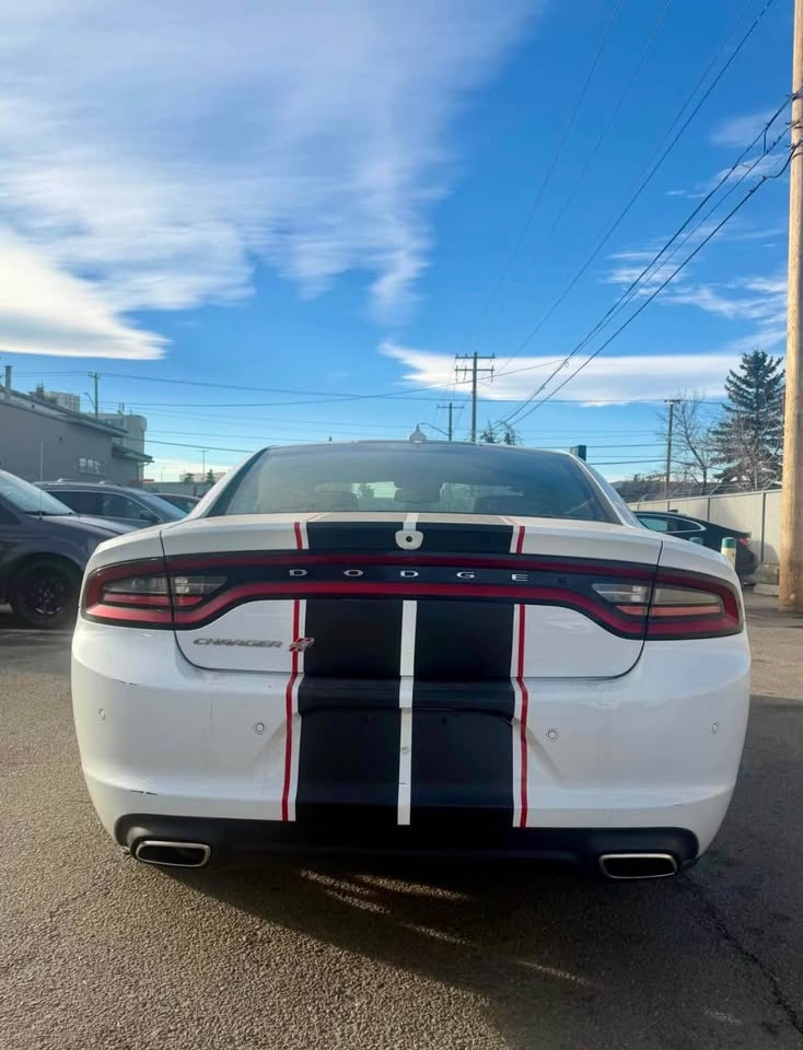 2023 Dodge Charger SXT Plus - photo 3