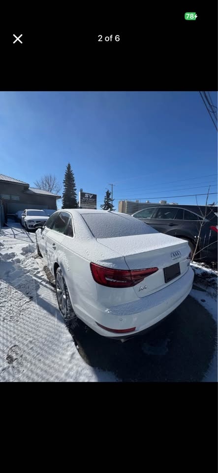 2017 Audi A4 - photo 2