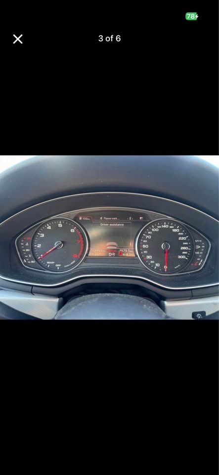 2017 Audi A4 - photo 3
