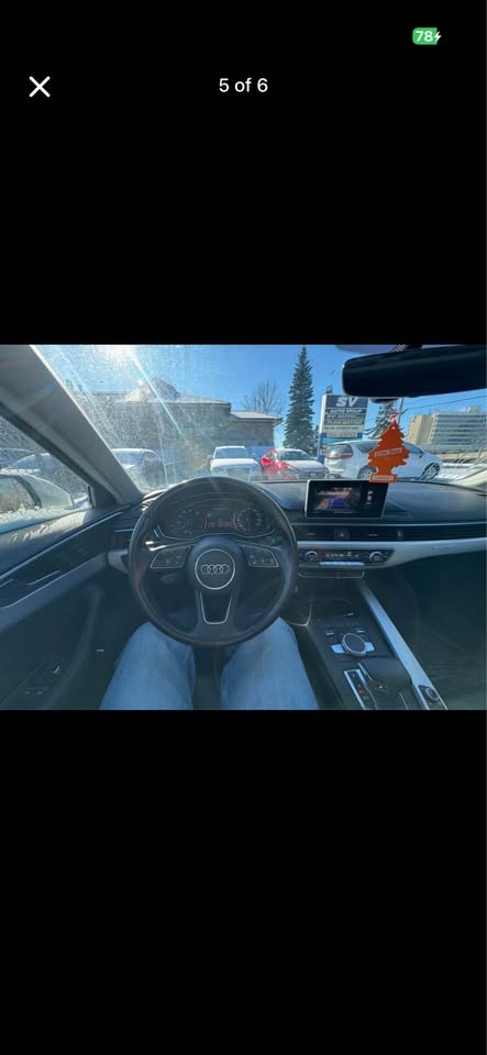 2017 Audi A4 - photo 5
