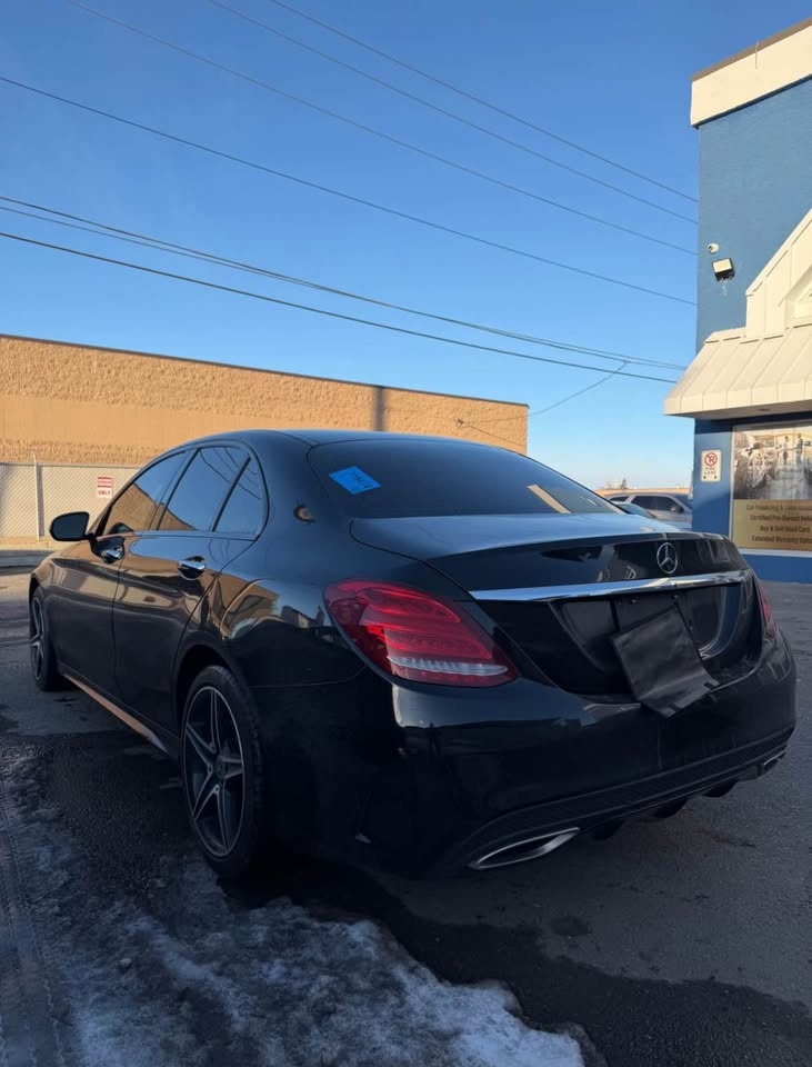 2018 Mercedes-Benz C-Class - photo 3