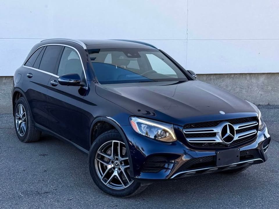 2017 Mercedes-Benz GLC