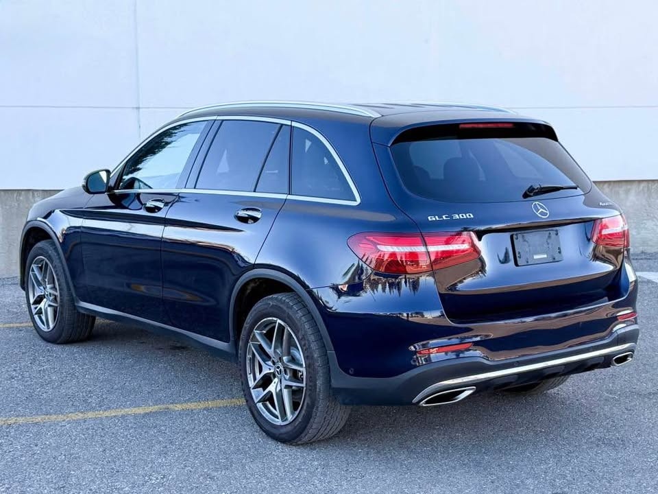 2017 Mercedes-Benz GLC - photo 2