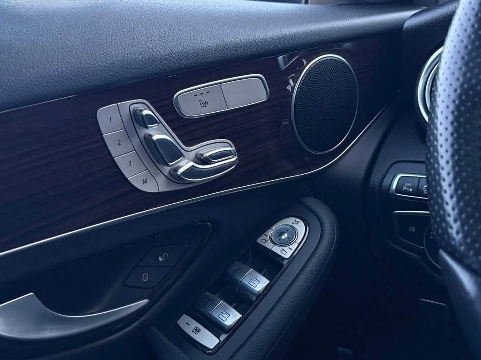 2017 Mercedes-Benz GLC - photo 5
