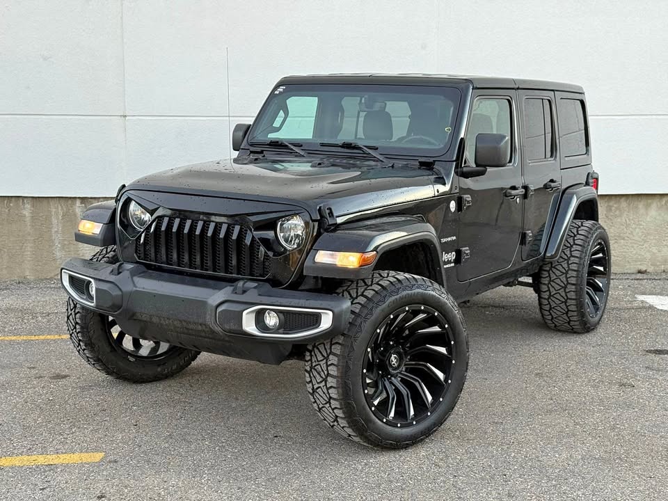 2023 Jeep Wrangler
