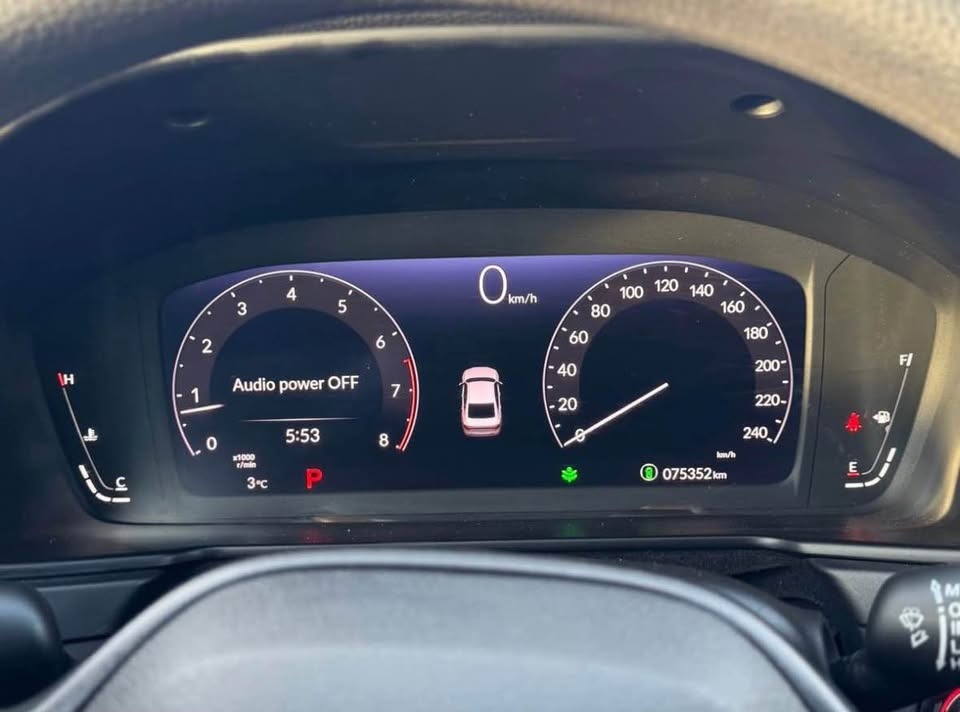 2023 Honda Accord - photo 3