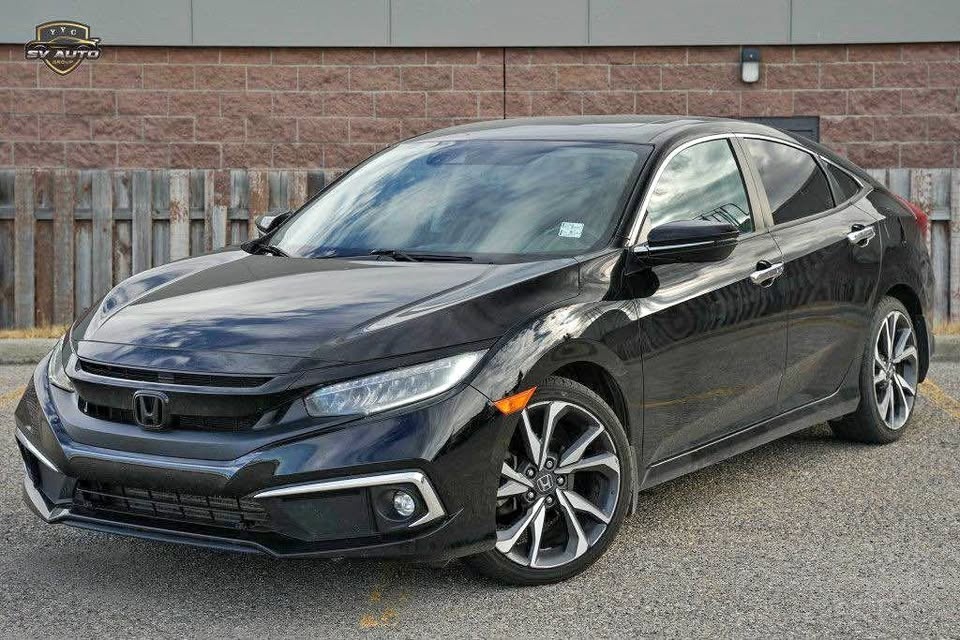2019 Honda Civic Touring