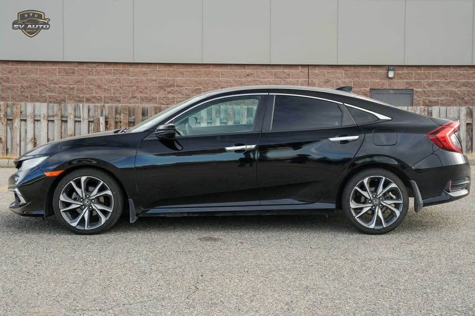 2019 Honda Civic Touring - photo 3