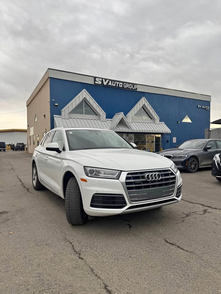 2019 Audi Q5 quattro AWD
