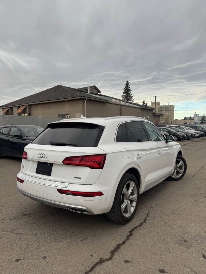 2019 Audi Q5 quattro AWD - photo 3