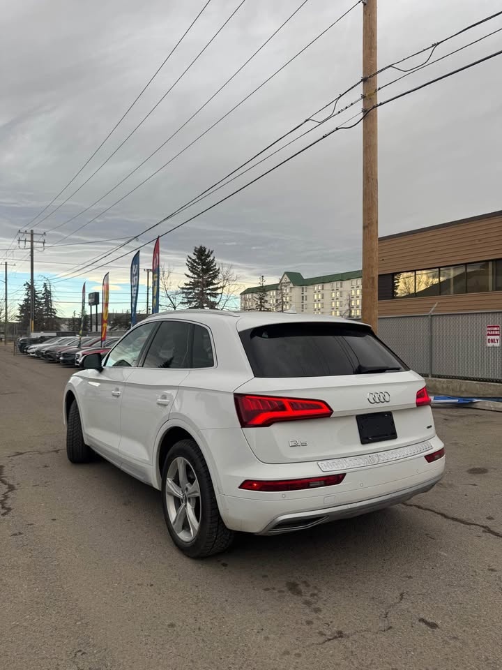 2019 Audi Q5 quattro AWD - photo 4