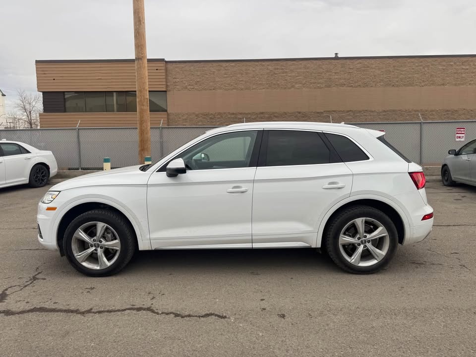 2019 Audi Q5 quattro AWD - photo 5