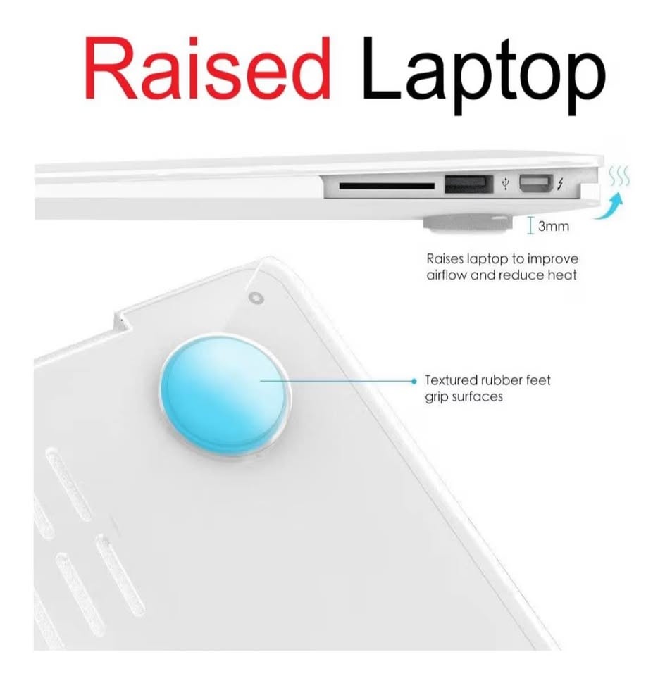 MacBook Pro 15" Retina Case - Black Snap On Hard Shell - photo 4