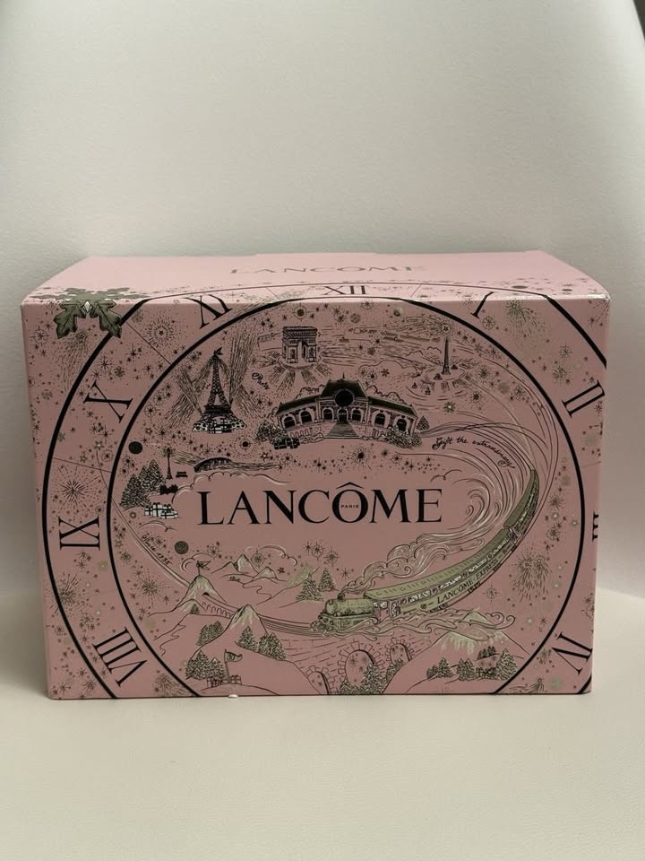 LANCOME Holiday 2025 Beauty Box Collection Complete Set Blockbus - photo 4