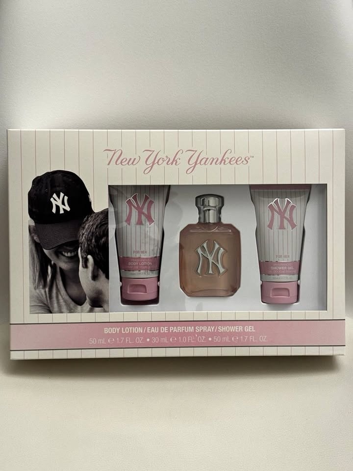 New York Yankees Women's Gift Set - 3 Piece