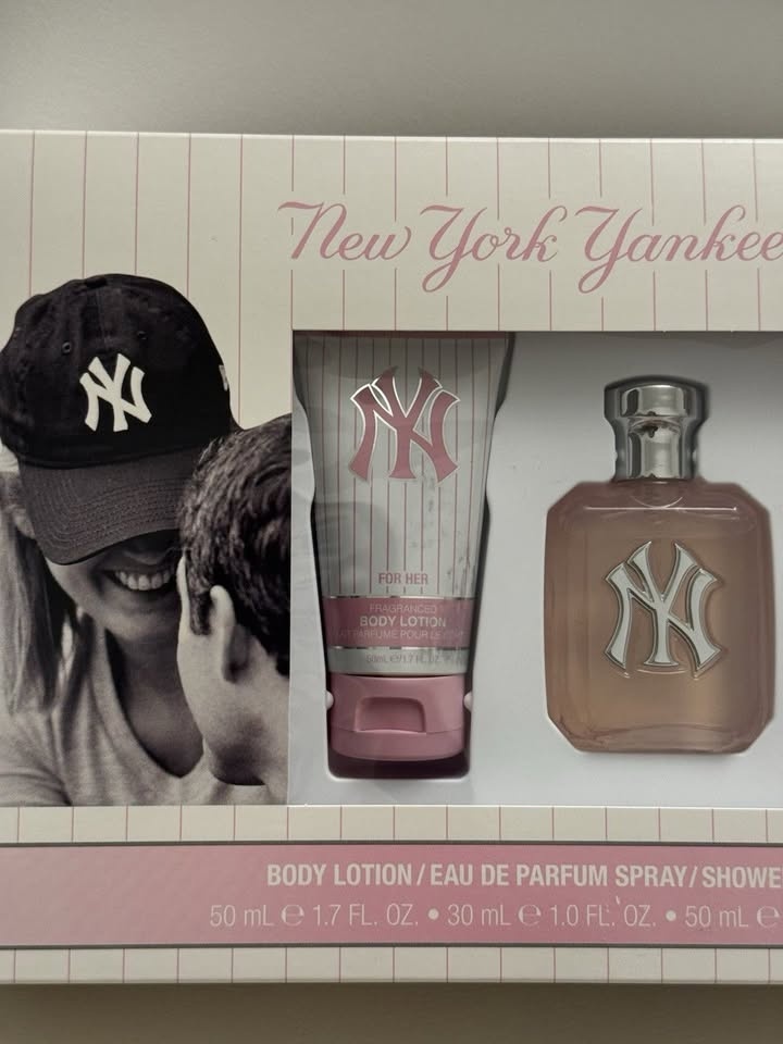 New York Yankees Women's Gift Set - 3 Piece - photo 5