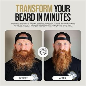 The Beard Struggle Carbon X - Heated Beard Brush - photo 4
