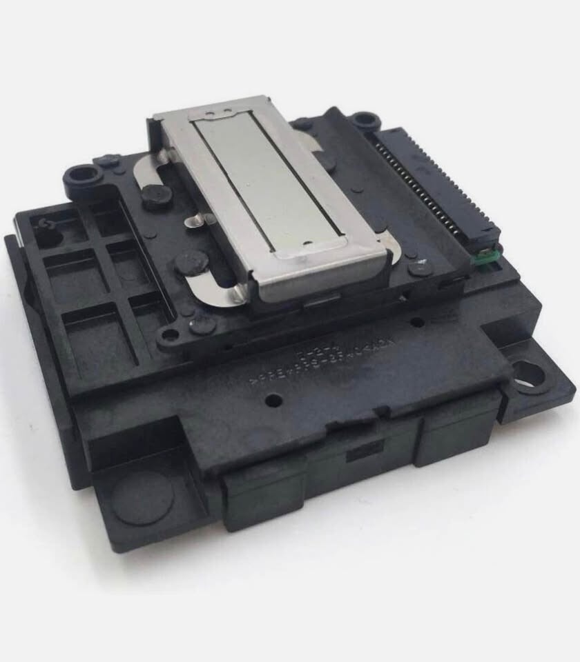 Epson Ecotank Printhead Replacement and Unclogging! - photo 2