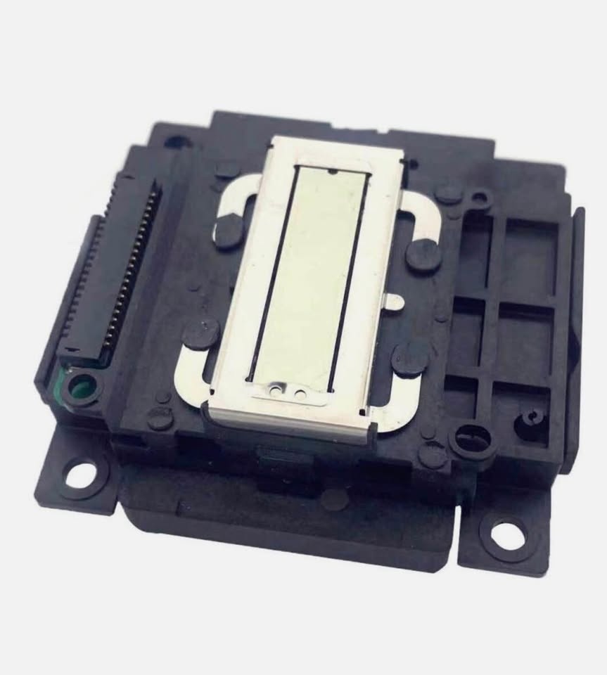 Epson Ecotank Printhead Replacement and Unclogging! - photo 3