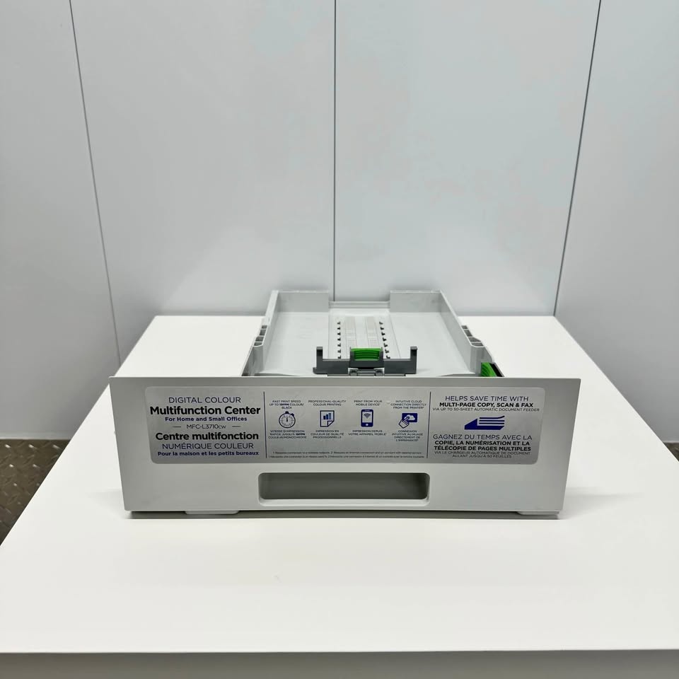 Brother MFC-L3710CW 250 Sheet Paper Tray