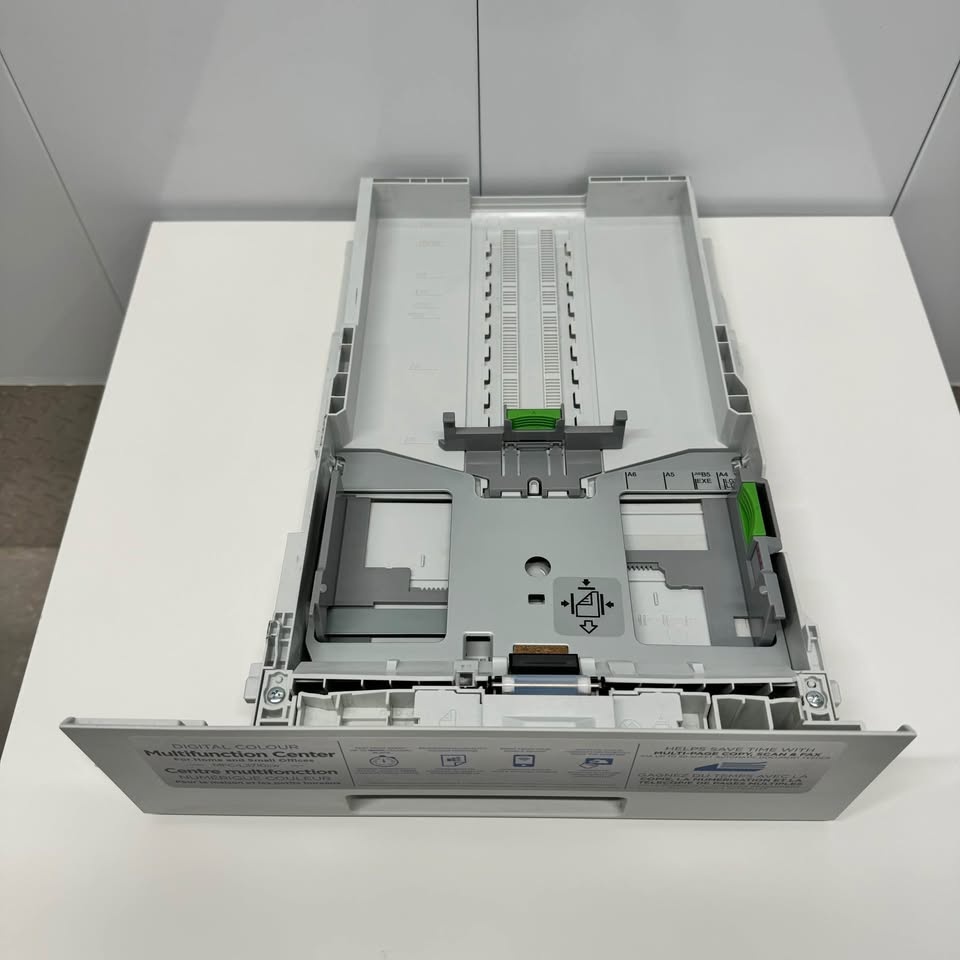 Brother MFC-L3710CW 250 Sheet Paper Tray - photo 2