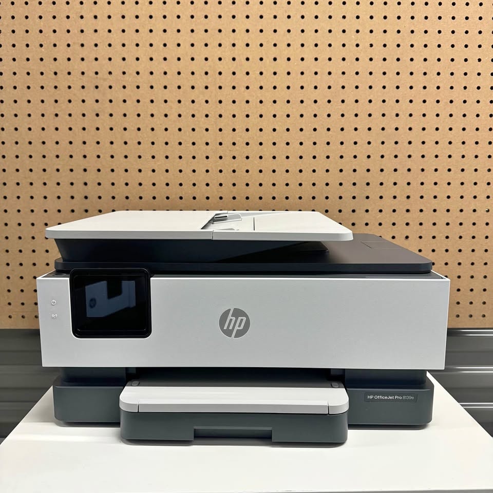 HP OfficeJet Pro 8139e Wireless All-in-One Printer Scanner Copie