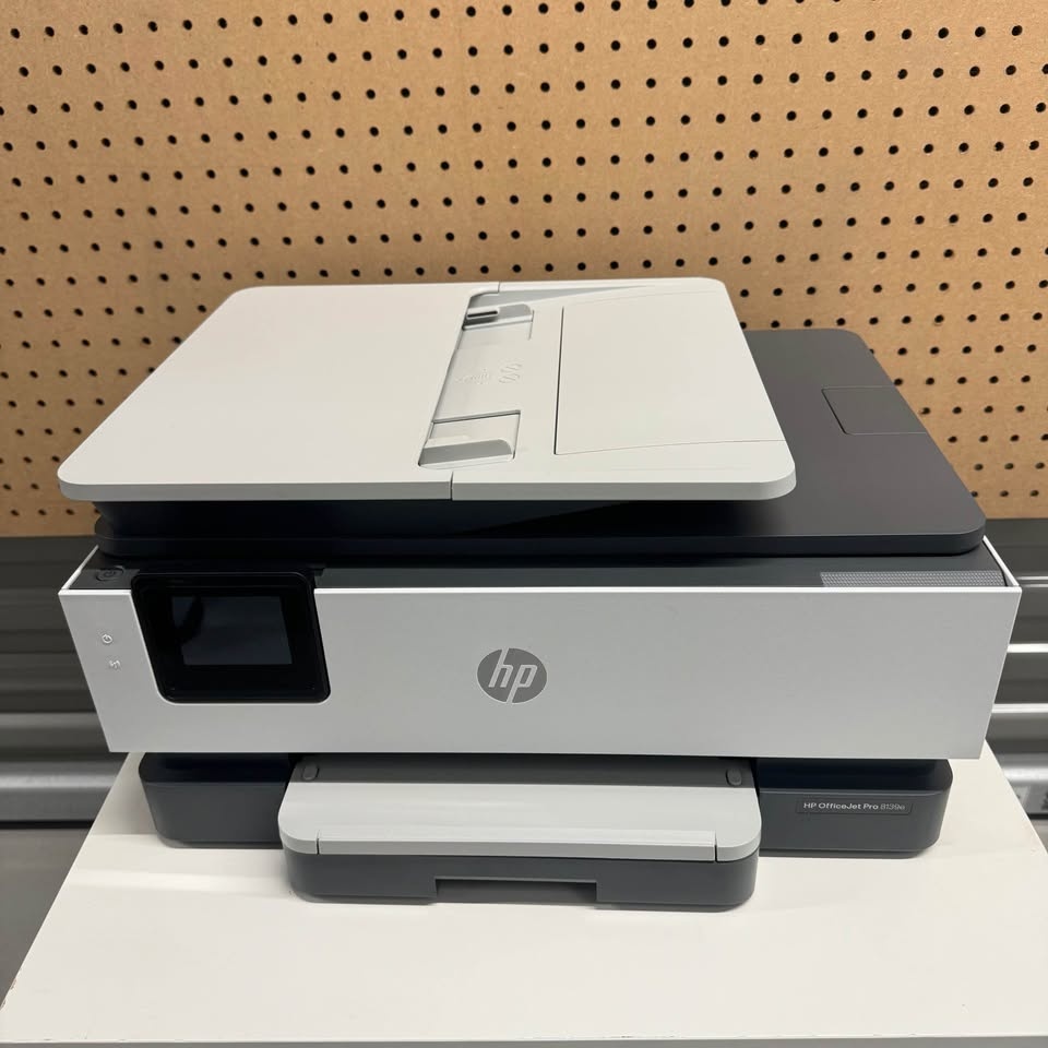 HP OfficeJet Pro 8139e Wireless All-in-One Printer Scanner Copie - photo 3
