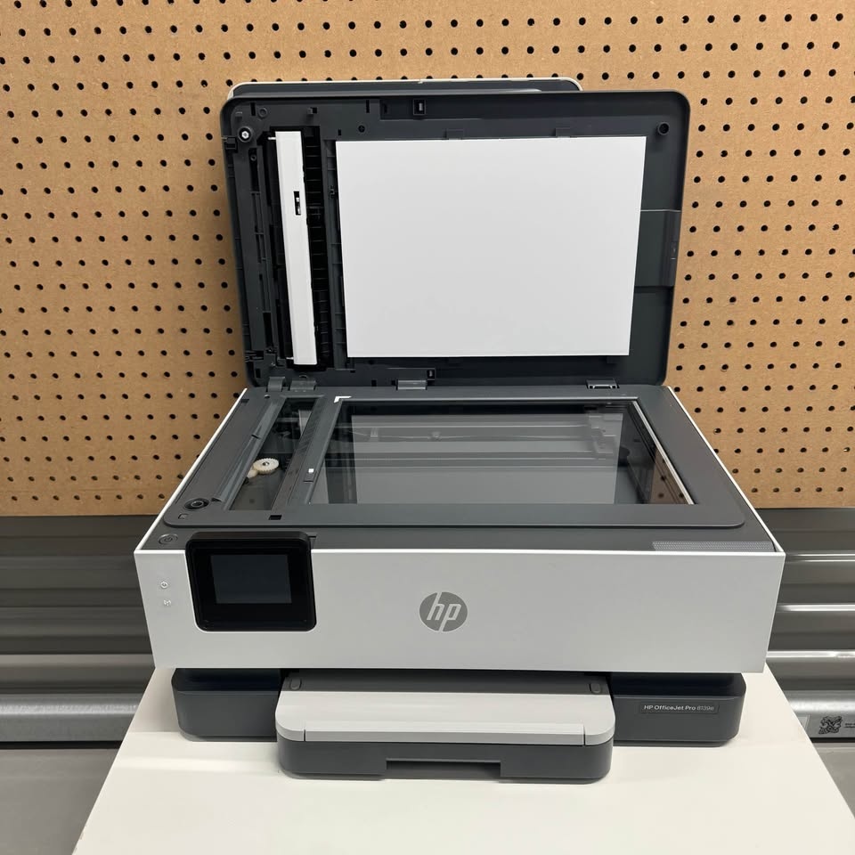 HP OfficeJet Pro 8139e Wireless All-in-One Printer Scanner Copie - photo 4