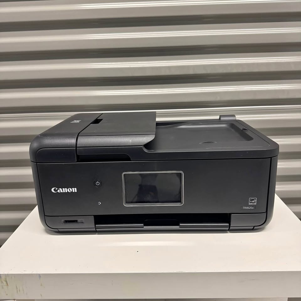 Canon TR8620 Wireless All-in-One Printer
