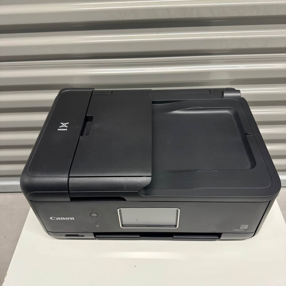 Canon TR8620 Wireless All-in-One Printer - photo 2