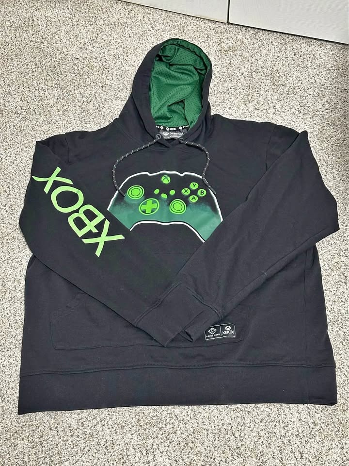 XBOX ZERO POINT HOODIE