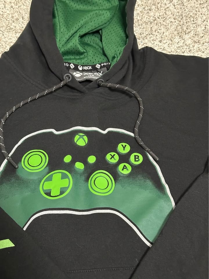 XBOX ZERO POINT HOODIE - photo 2