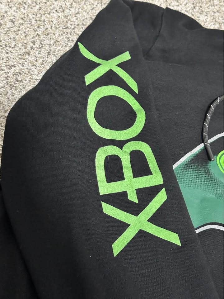 XBOX ZERO POINT HOODIE - photo 3
