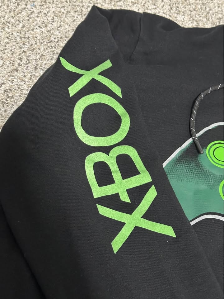 XBOX ZERO POINT HOODIE - photo 4