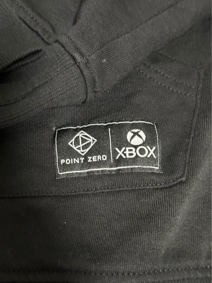 XBOX ZERO POINT HOODIE - photo 5