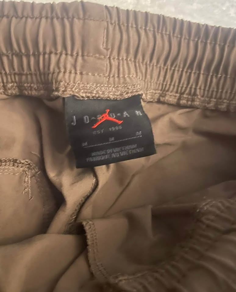 Womens Jordan Baggy Pants - photo 2