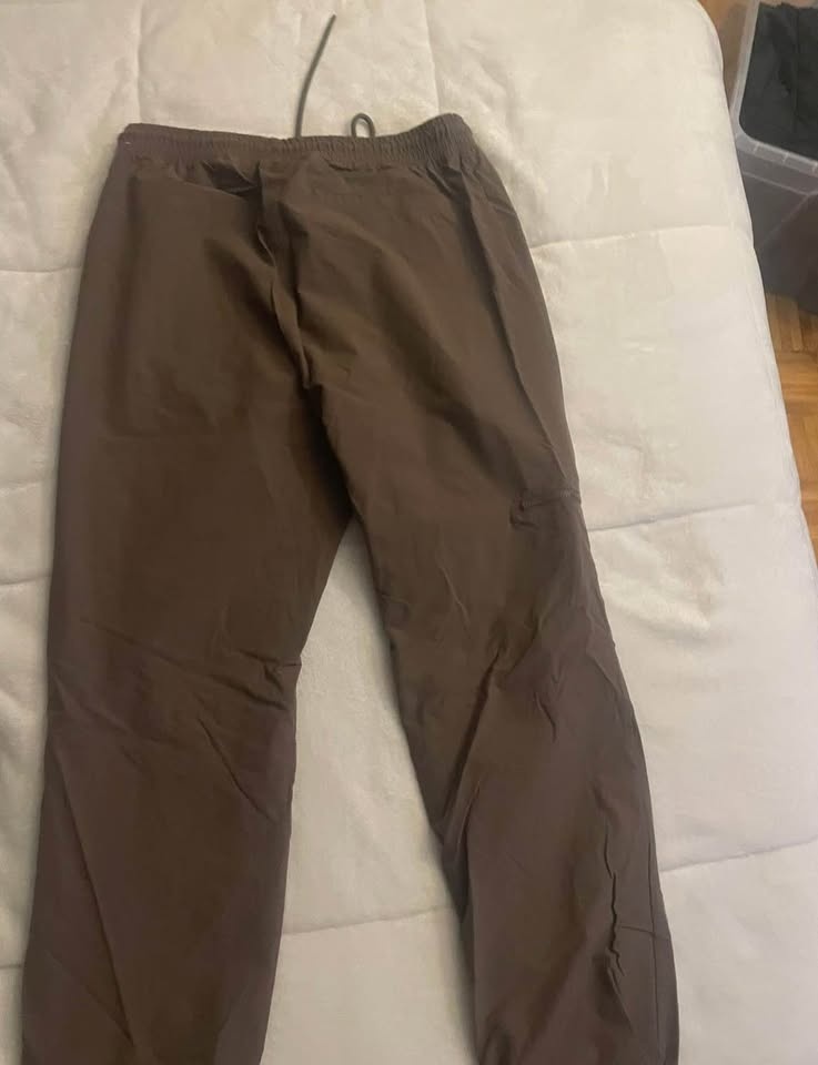 Womens Jordan Baggy Pants - photo 3