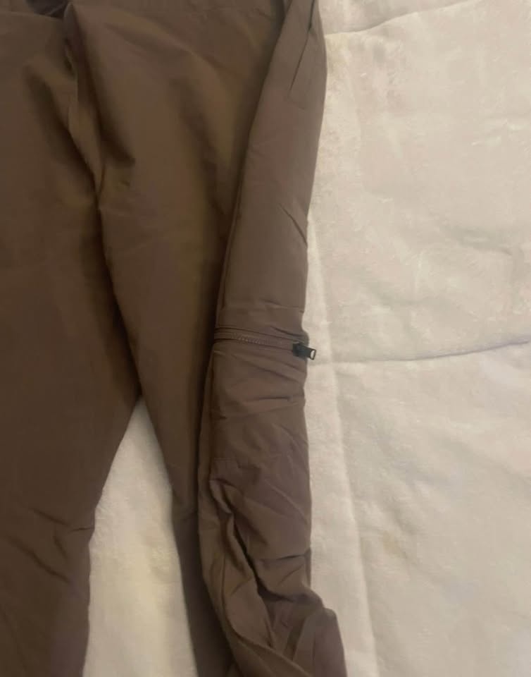 Womens Jordan Baggy Pants - photo 4