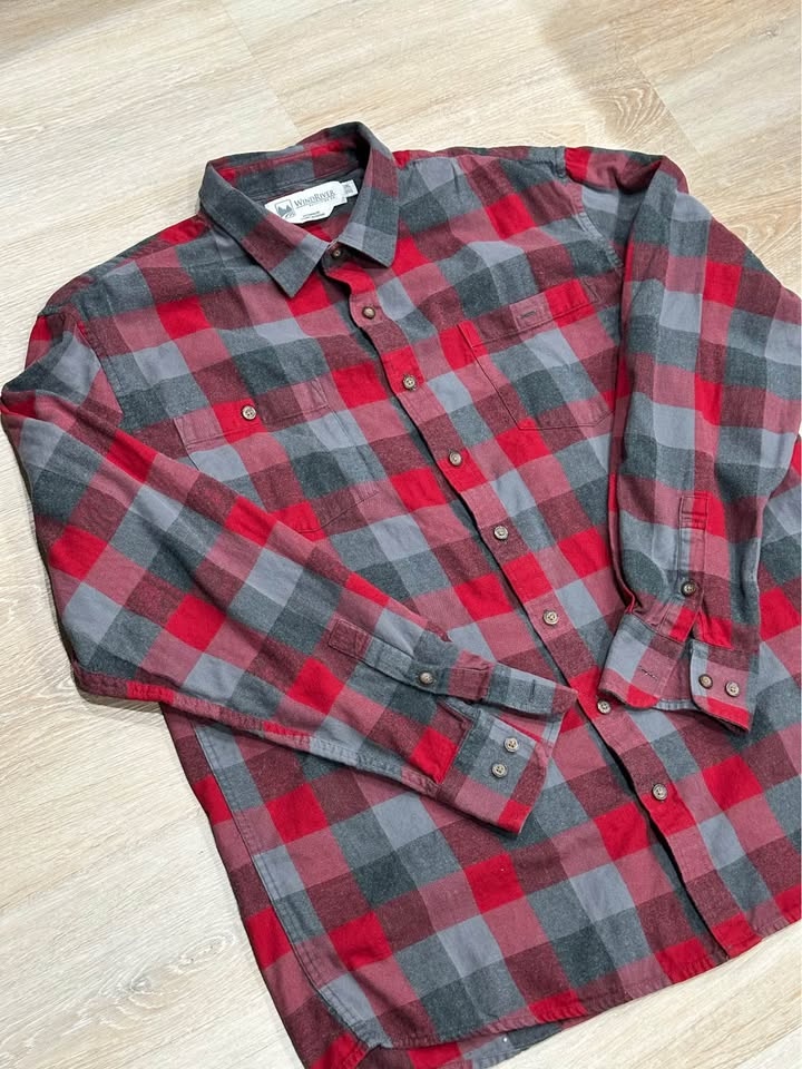 WIND RIVER FLANNEL SHIRT - photo 5