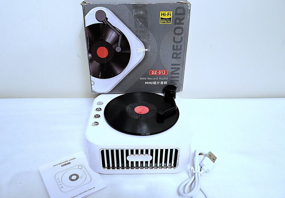 Mini Bluetooth Music Player