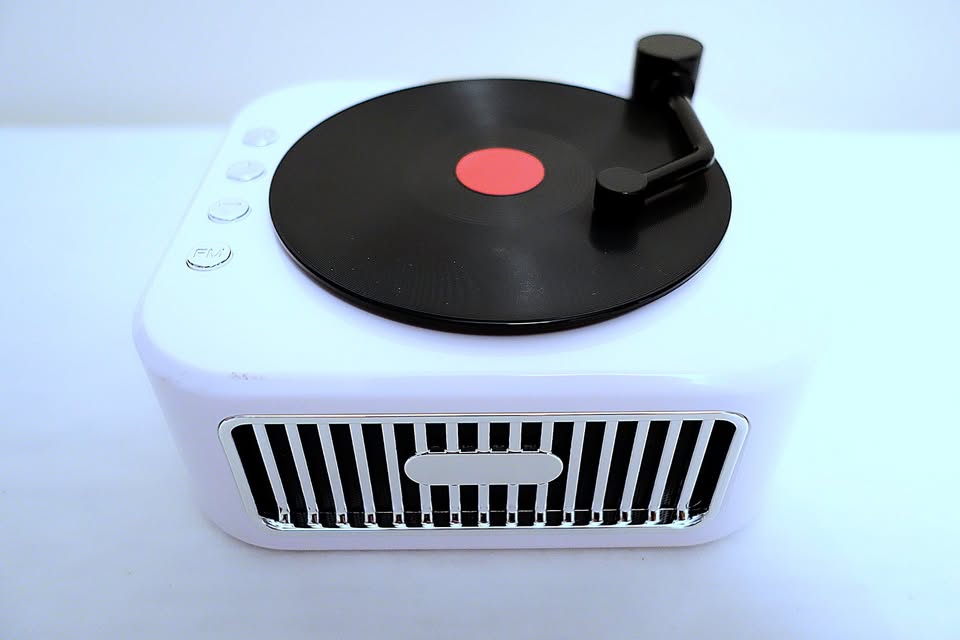 Mini Bluetooth Music Player - photo 2