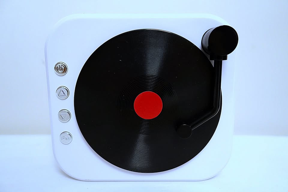 Mini Bluetooth Music Player - photo 4