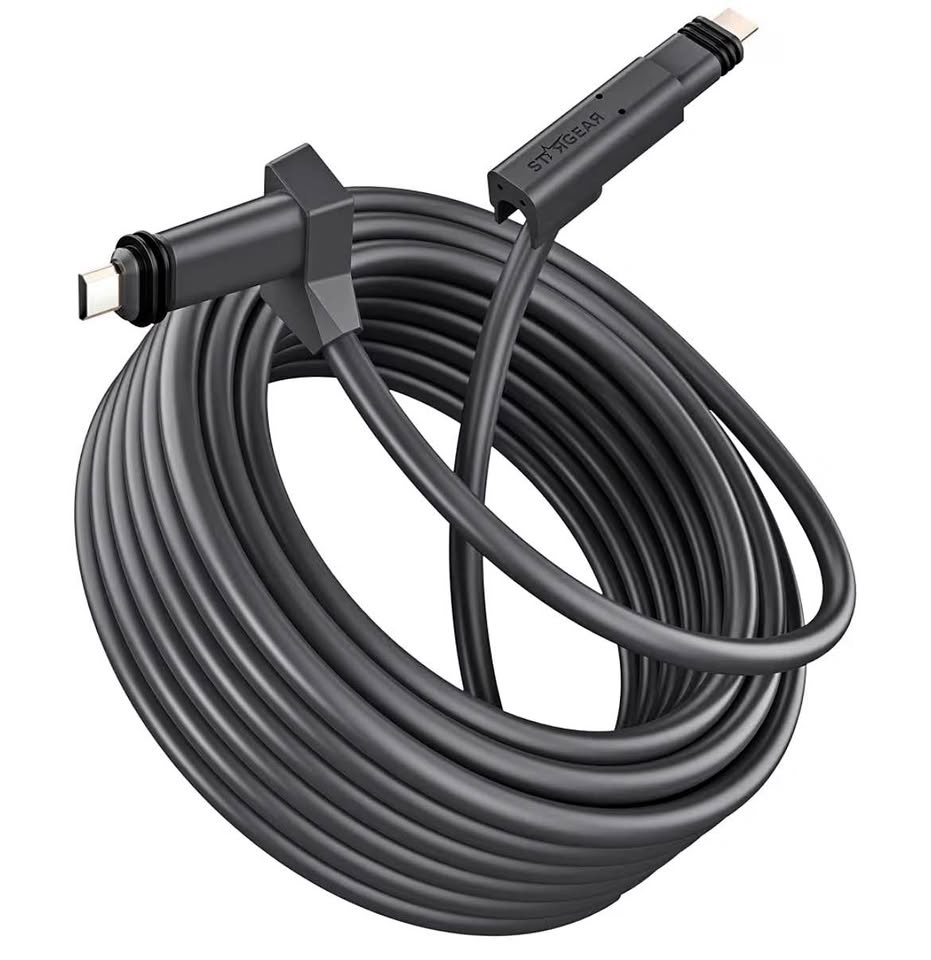 Starlink Gen 2 Cable 32.8 FT/ 10M for Starlink Actuated Gen 2/ V