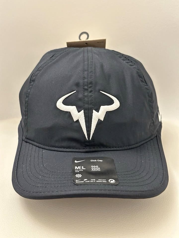 Nike Dri Fit Rafa Cap, Size M/L, Nadal Tennis Club, Unisex