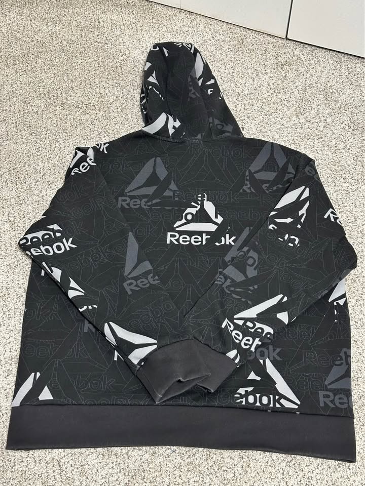 REEBOK HOODIE AOP - photo 3