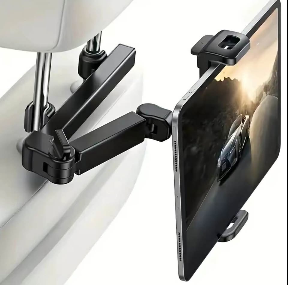 Car Tablet Holder, Phone holder for car, Compatible with Mobile