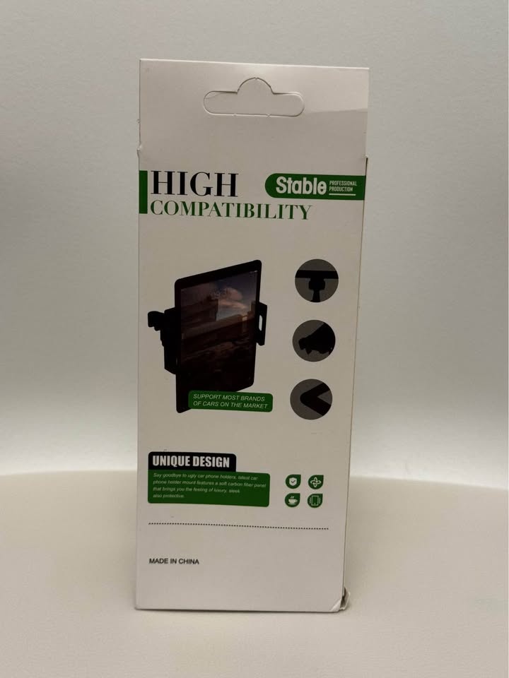 Car Tablet Holder, Phone holder for car, Compatible with Mobile - photo 5