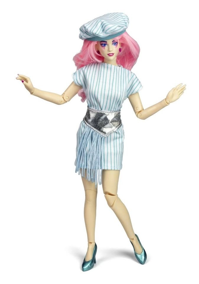 2025 Jem And The Holograms 12" Classic Fashion Doll 40th Anniver - photo 4