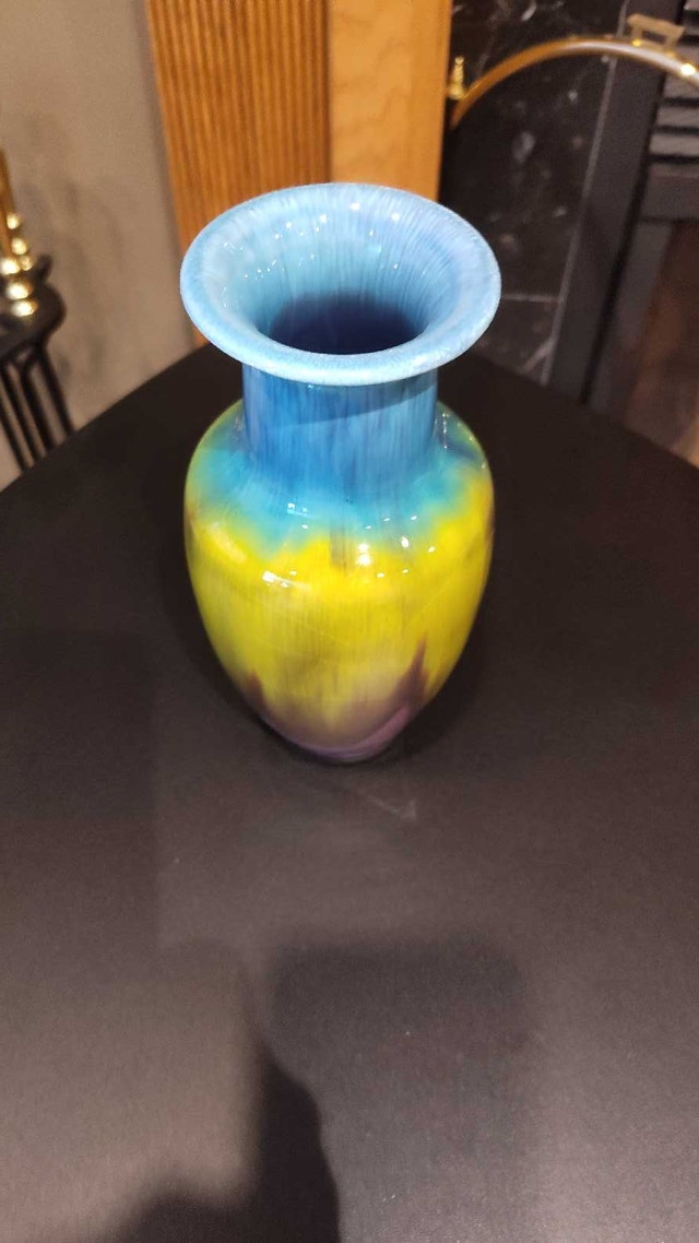Colorful Ceramic Vase - photo 2